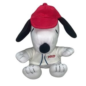 Hallmark Snoopy Peanuts MVP Bear